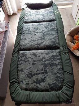 Lehátko Mivardi CamoCode flat 8 - 2