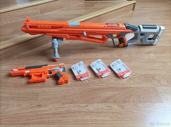 NERF Accustrike RaptorStrike - 2