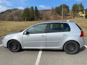Vw Golf 5 1.9 TDI 108kW Sport - 2
