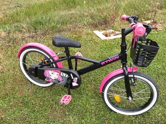 BTWIN 16 Spy Hero Girl 900 (DECATHLON) - 2