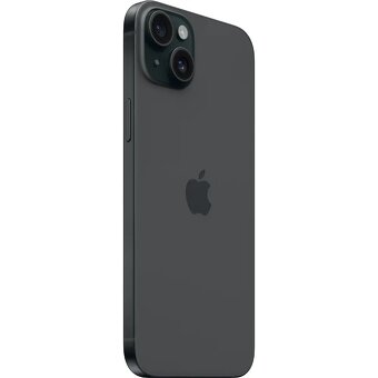 iPhone 15 plus 128 black - 2