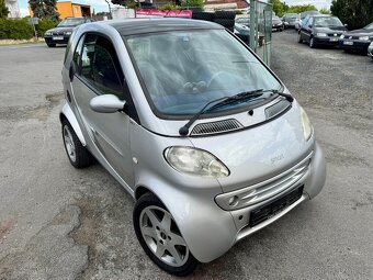 Smart Fortwo, 0.6i 40kw. Klima.Panorama - 2
