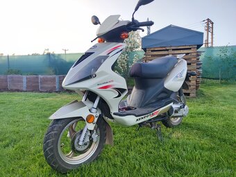 Kentoya Speed 50ccm 2T - 2