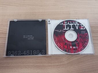 VAN HALEN – Live: Right Here, Right Now (2CD) - 2
