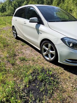Mercedes-Benz B 180 CDI,80kw,Blue Efficiency - 2