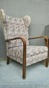 Thonet ušák - 2