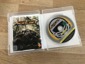 PS3 Hra Motostorm Pafific rift - 2