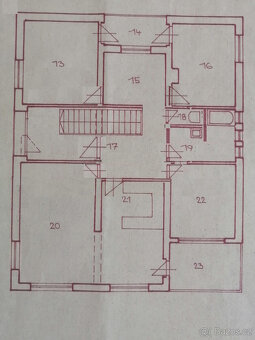 KOMERČNÍ NEMOVITOST 272m2 - budova k podnikání i bydlení - 2