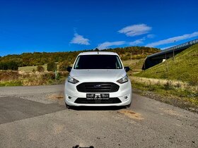 Ford Transit Connect 1.5 TDCI 88kW Bílá Frozen r.v. 2019 - 2
