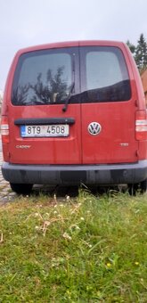VW Caddy 1.2 TSI - 2