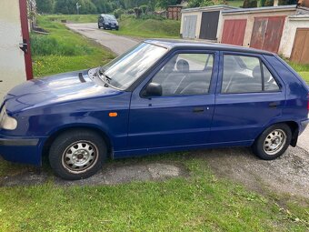 Škoda felicia - 2