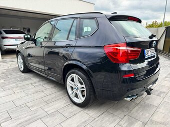 BMW X3 30d xDrive, M Paket, 1. majitel, 190kW, DPH - 2