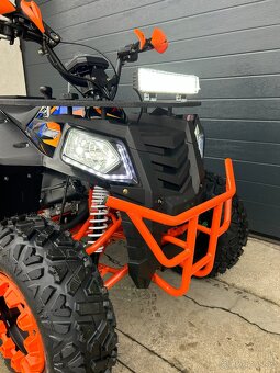 Čtyřkolka Leramotors By APOLLO RFZ 250 - 2