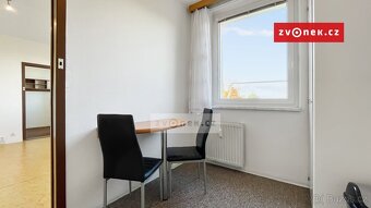 Pronájem bytu 2+1 s krásným výhledem na Centrální park, J... - 2