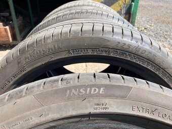 sada pneu Barum Polaris 225/40 R18 - 2