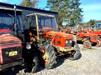 Zetor 6945, České tp, motor a hydraulika po Go - 2