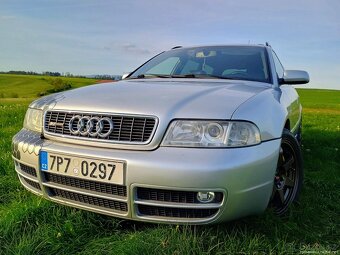 Audi S4 B5 2.7 biturbo - 2