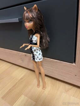 Panenka Monster high Mattel - 2