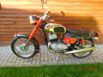 jawa 350 californian - 2