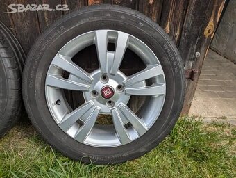 ALU kola Fiat 195/55 R16 - 2