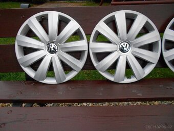 Prodám oríginál poklice VW 16 - 2