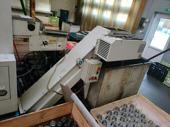 CNC soustruh Doosan, Puma TT 1800 SY - 2