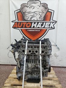 Motor MR20 Nissan Qashqai TOP - 2