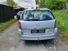 Opel Astra H combi 1.7Cdti r.v. 2004 - 2