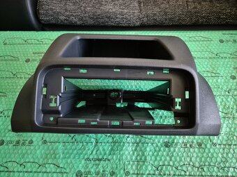 Škoda Fabia II (5J), Roomter držák spínačů - 2