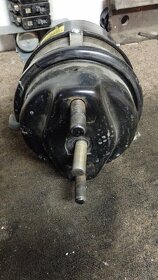 Prodám brzdový válec MAN 24/24" - M22X1,5 VOSS - 2