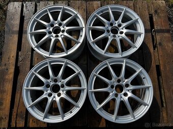 Alu kola, disky r17 5x112 Mercedes Benz - 2