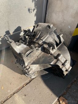 Manuální převodovka Ford Mondeo mk3 2.2tdci 114kw - 2