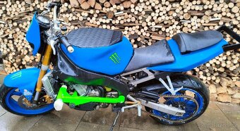Zx-6r 636 stunt - 2