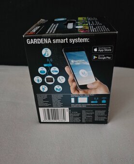 Gardena smart zavlažovací počítač 19031-20 - 2