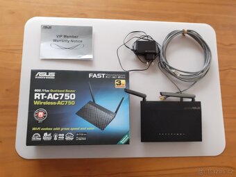 Prodám router Asus AC750 - 2
