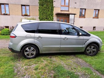 Ford S-Max Titanium 2.0 TDCi 103kW - 2
