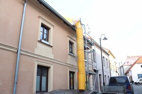 Pronajmu shozy na suť zn. Haemmerlin - Rakovník. - 2