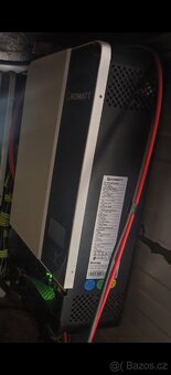 growatt 5000 SPF ES - 2