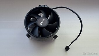 Procesor AMD RYZEN 5 2600X s chladičem - 2