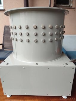 Škubačka na křepelky a kuře - 2