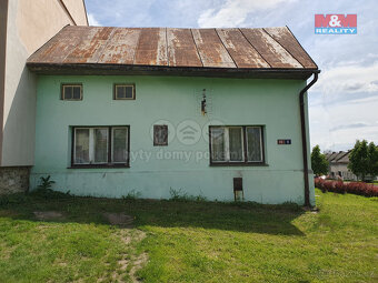 Prodej rodinného domu, 42 m², Horní Moštěnice, ul. U Kapličk - 2