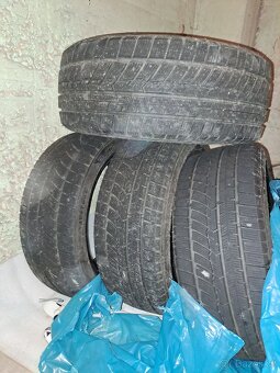 Zimní pneu 4x > AUSTONE SKADI SP 901 205/45 R17 88V - 2