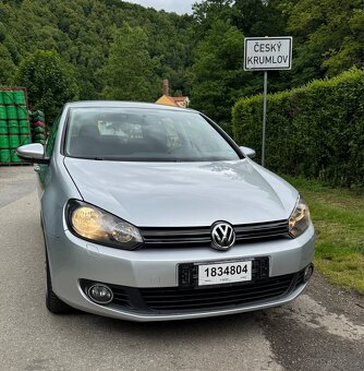 VW Golf 1.4 tsi 90kw - 2