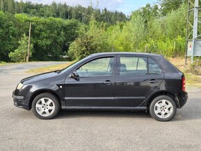 Škoda fabia 1.2 htp - 2
