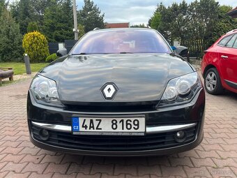 Renault laguna III 1.5dci r.v 2010 najeto 321xxx - 2