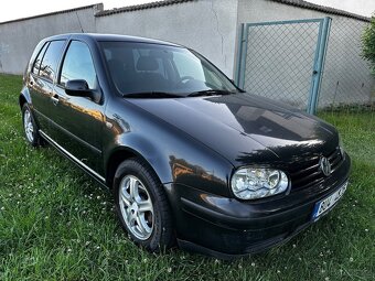 VW Golf 1.4 Benzin 55/KW Rok v.:1999 Klima - 2