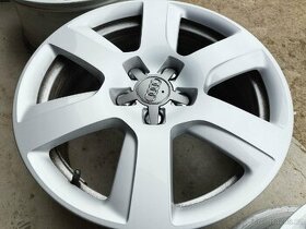 5x112 R17 originál alu disky Audi A6 - ET 30 - 2