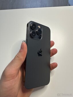 iPhone 13 PRO 128GB 100% kondice, záruka - 2
