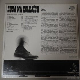 LP Rosa na kolejích, Písničky Wabi Daňka - 2