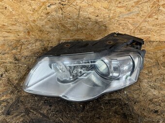 LEVÝ PŘEDNÍ BI-XENON VOLKSWAGEN PASSAT B6 3C0941751G - 2